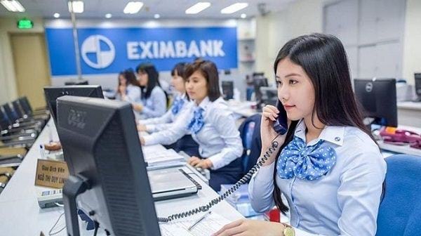 Hotline ngân hàng Eximbank