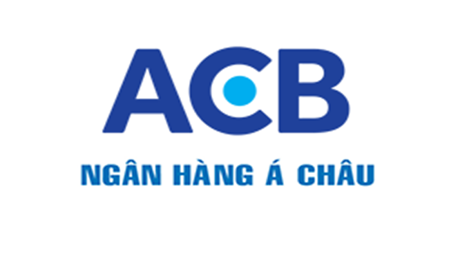 Logo của ngân hàng ACB Việt Nam